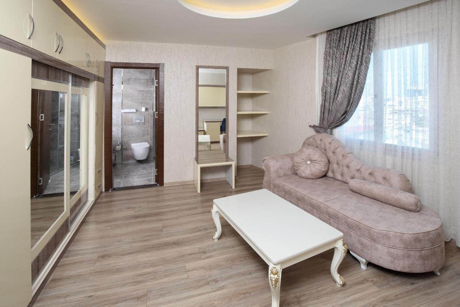 Adana Taskoeprue Hotel Luaran gambar