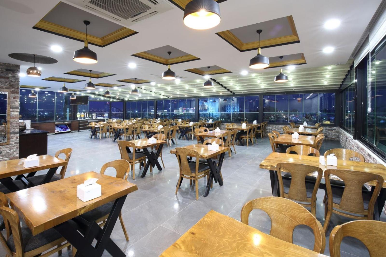 Adana Taskoeprue Hotel Luaran gambar