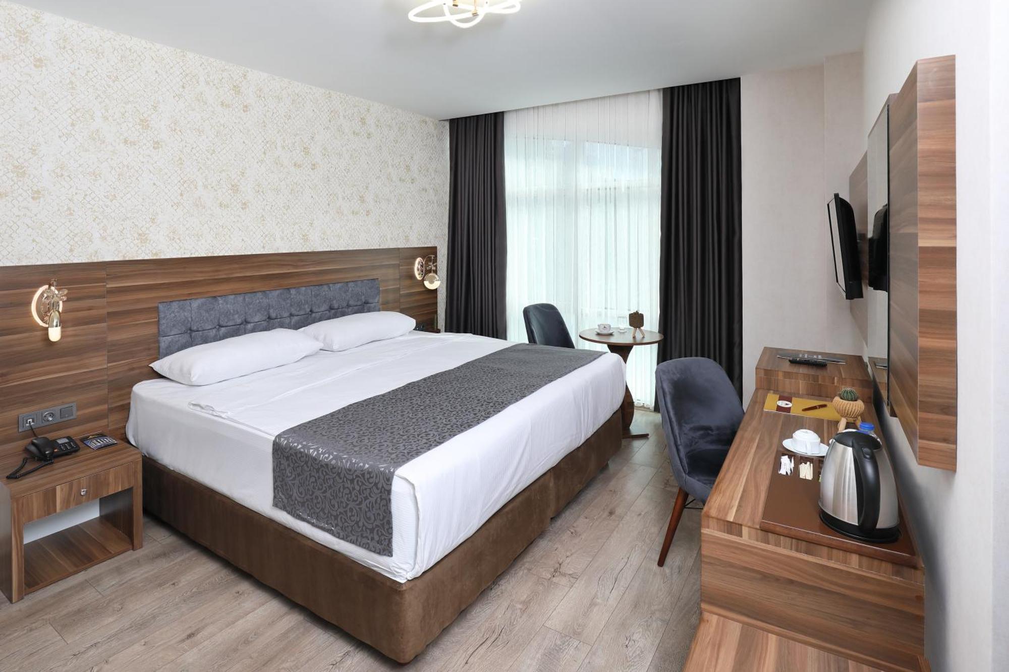 Adana Taskoeprue Hotel Luaran gambar