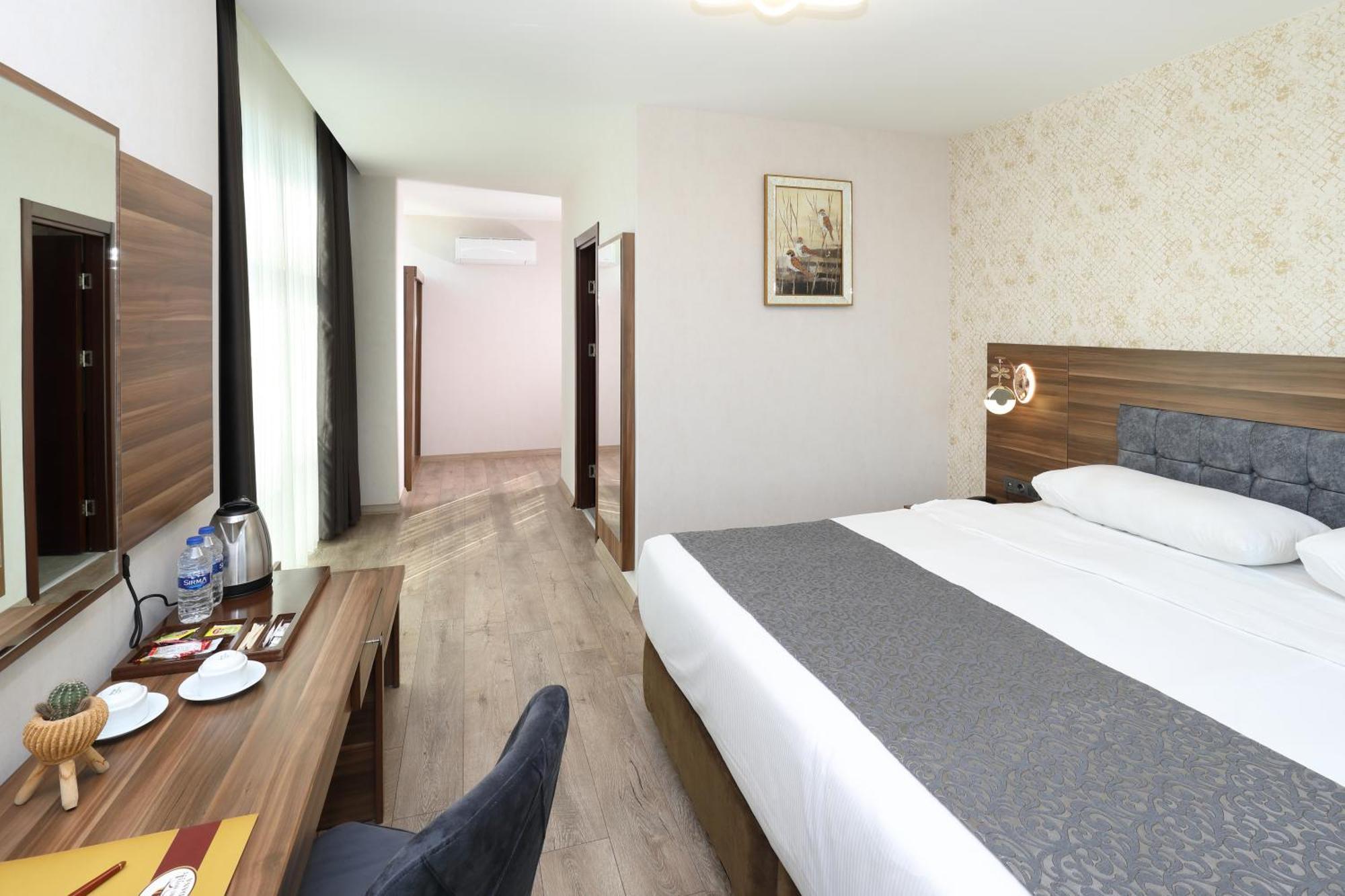 Adana Taskoeprue Hotel Luaran gambar